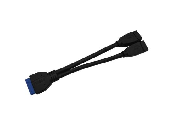 BitFenix USB 3.0 Internal to USB External Female Adapter 